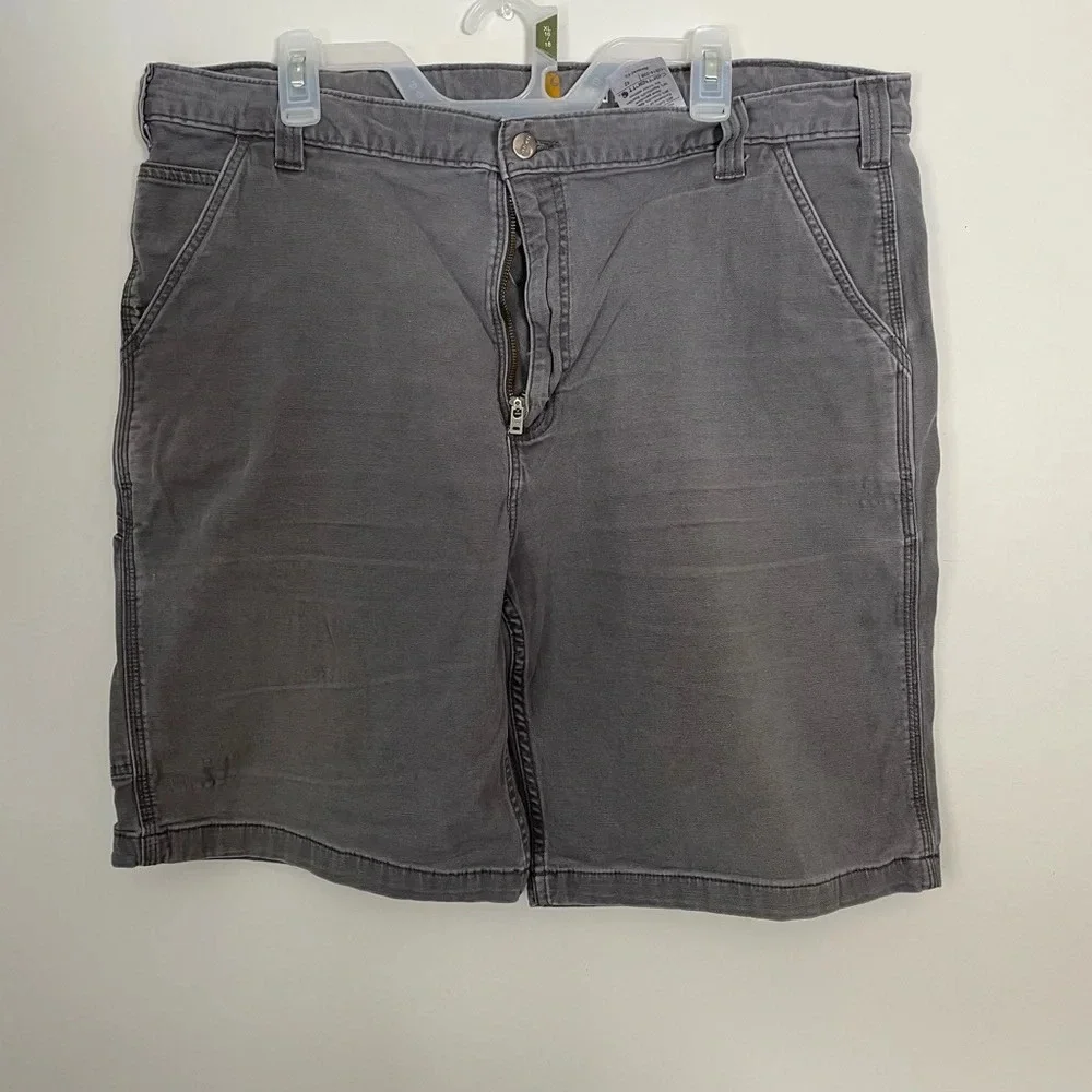 Carhartt Men’s Relaxed Fit Carpenter‎ Work Shorts